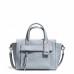 BLEECKER MINI RILEY CARRYALL IN LEATHER (Coach) 代購